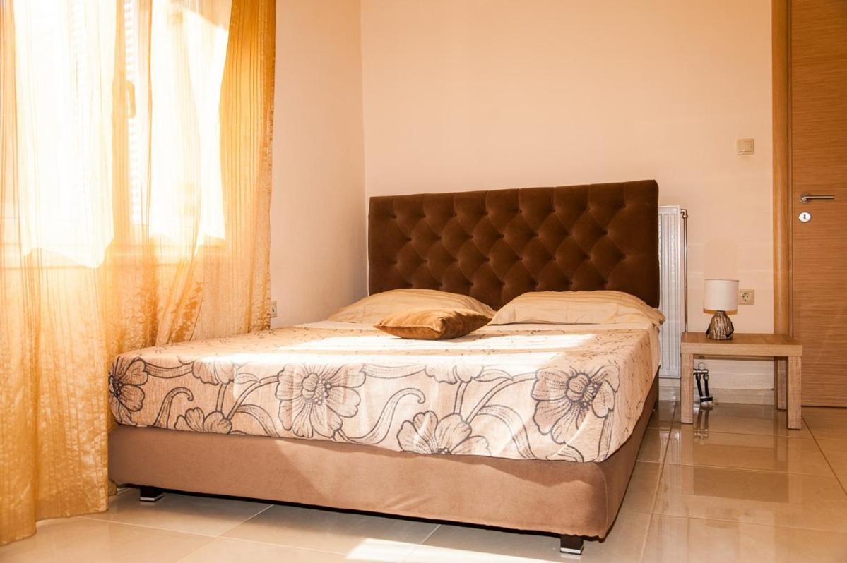 Παραθαλασσιο Apartment Agia  Екстериор снимка