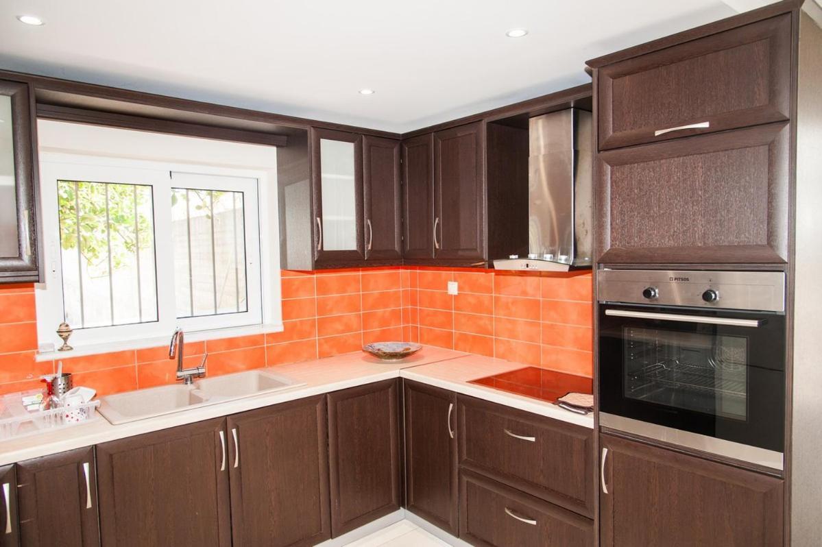 Παραθαλασσιο Apartment Agia  Екстериор снимка