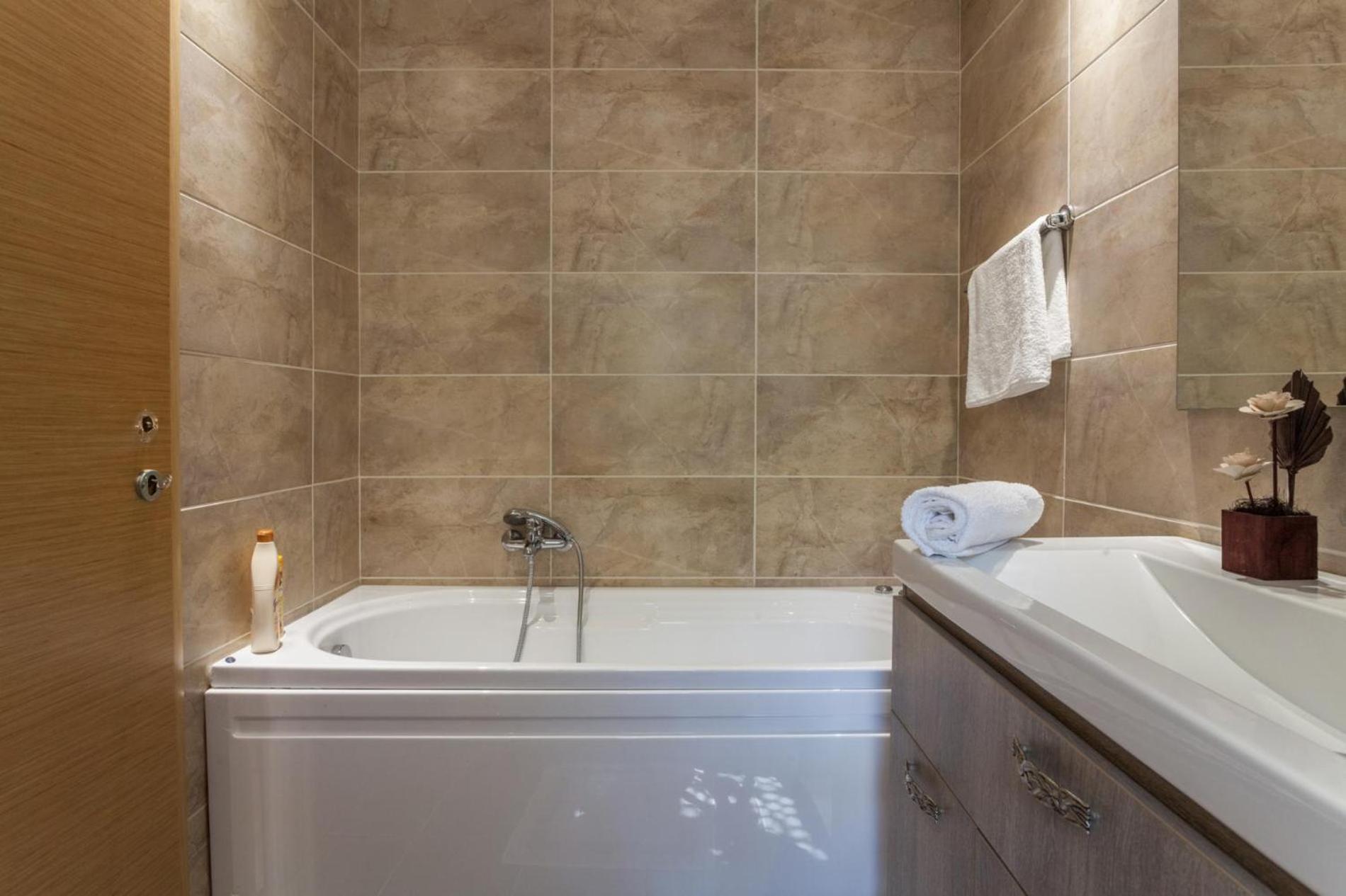 Παραθαλασσιο Apartment Agia  Екстериор снимка