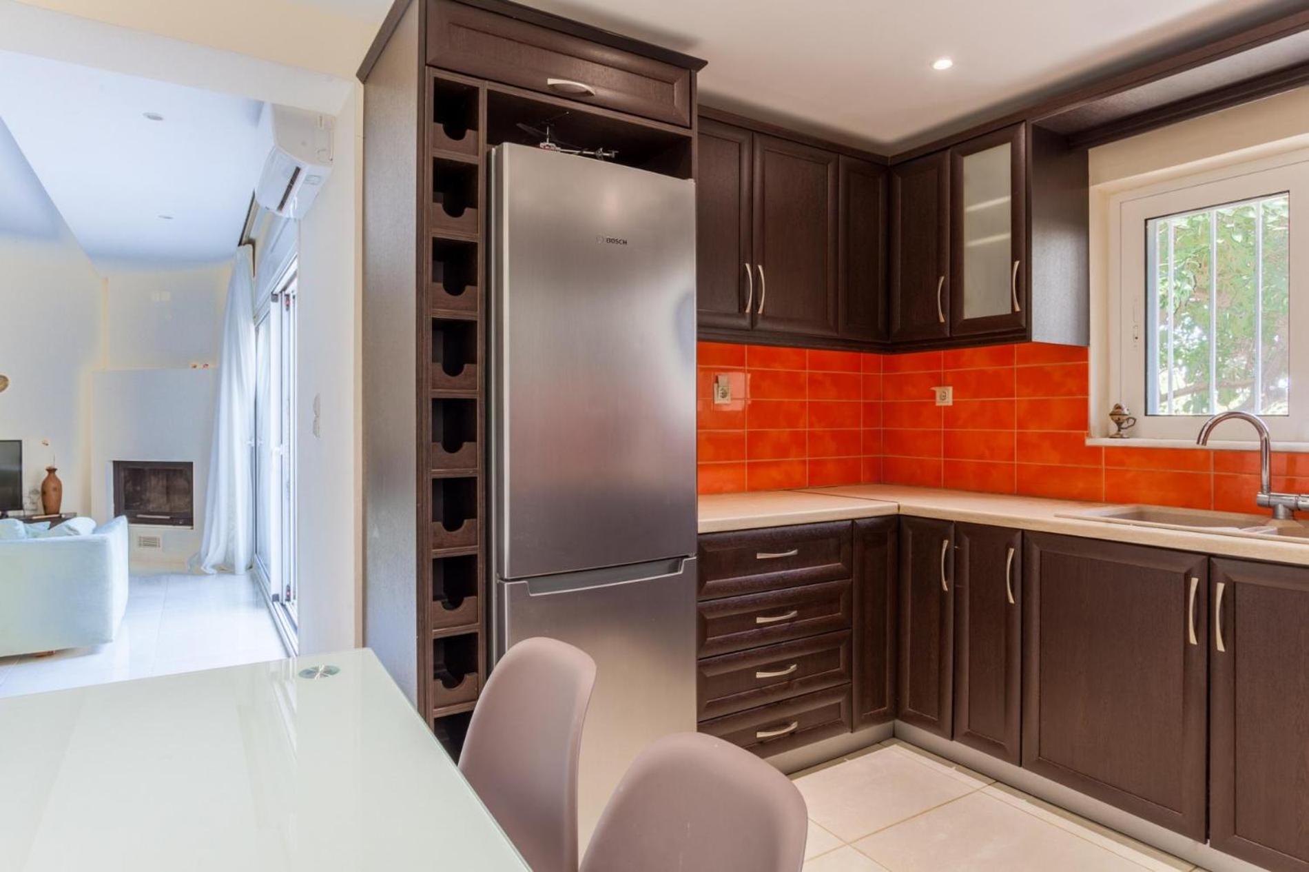 Παραθαλασσιο Apartment Agia  Екстериор снимка