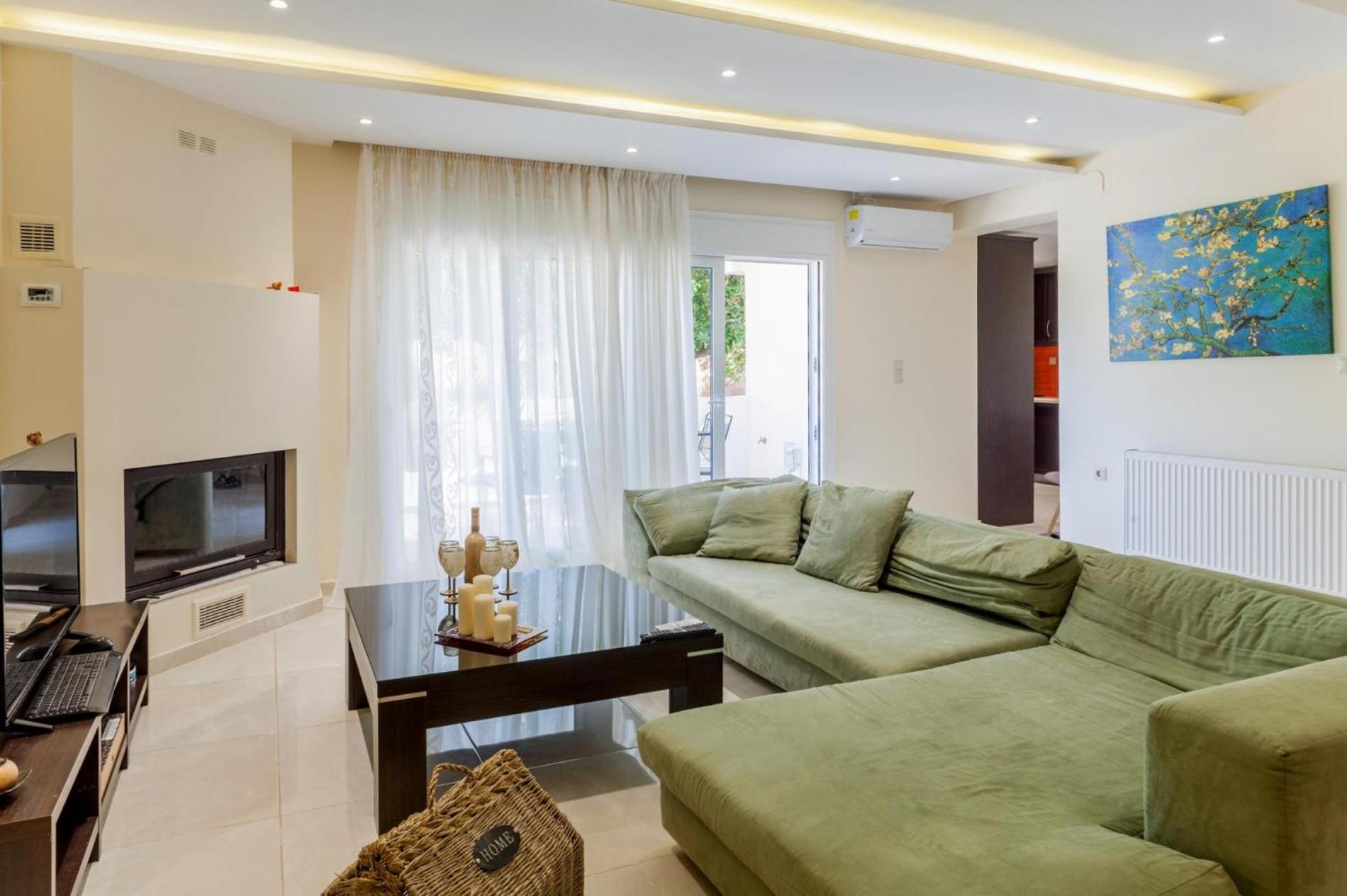 Παραθαλασσιο Apartment Agia  Екстериор снимка