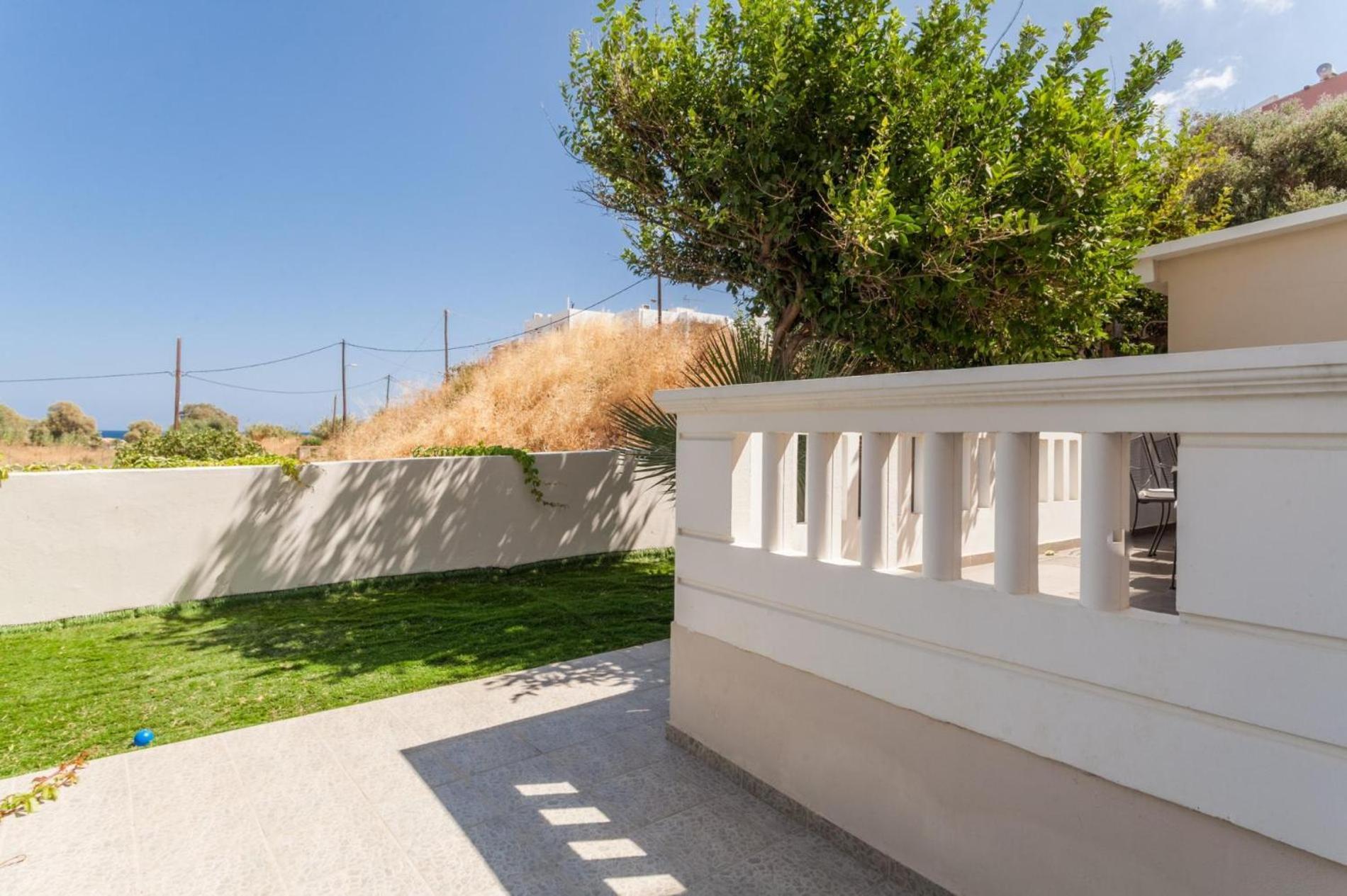Παραθαλασσιο Apartment Agia  Екстериор снимка